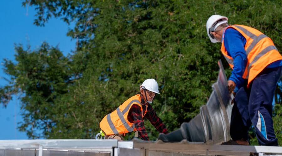 Expert top industrial roofings services in Blandburg, PA